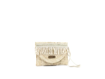 Clutch MICHELLE beige